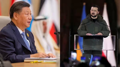 Điều gì tiếp theo sau cuộc điện đàm của lãnh đạo Trung Quốc và Ukraine?
